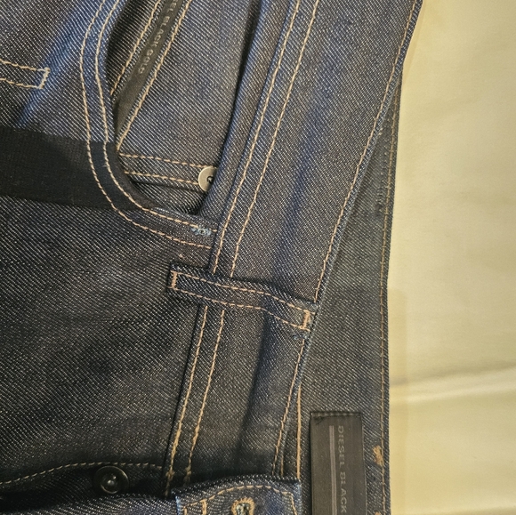 DIESEL - BLACK GOLD - Picture 5 of 12
